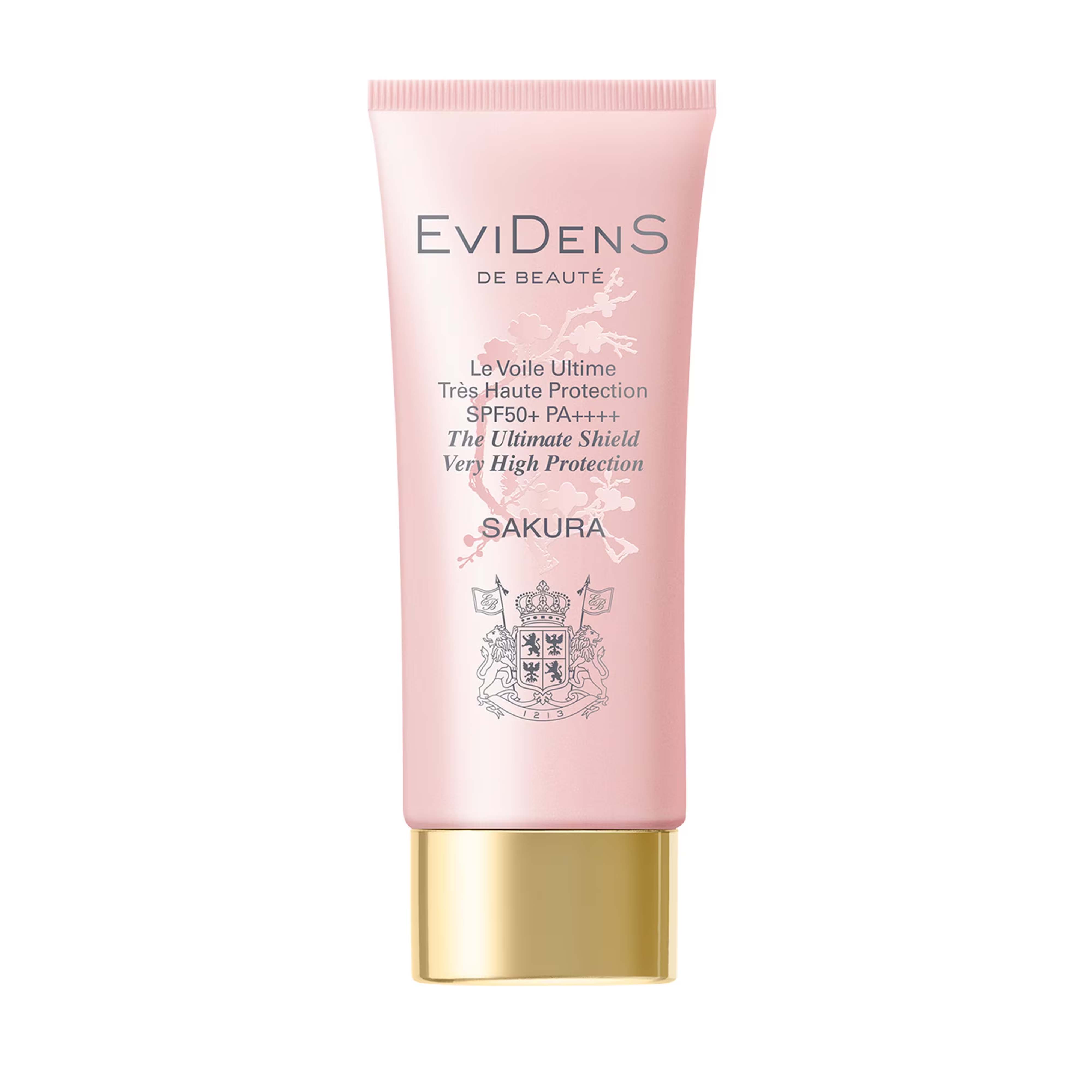 Evidens de Beauté, The Ultimate Shield, une protection solaire spf très haute protection