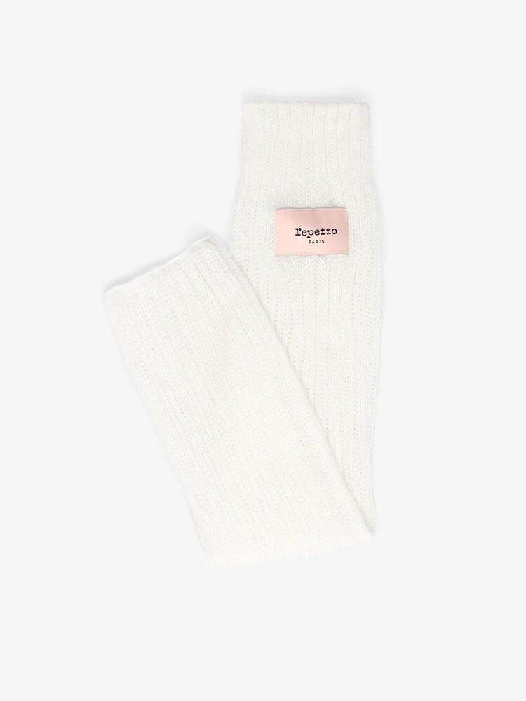guêtres repetto blanches