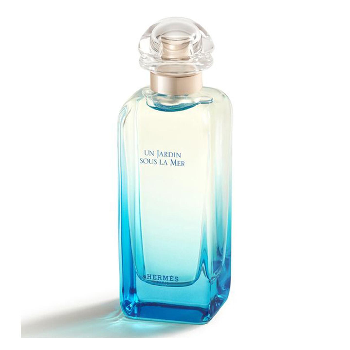 “Un Jardin Sous La Mer”, eau de toilette, HERMÈS