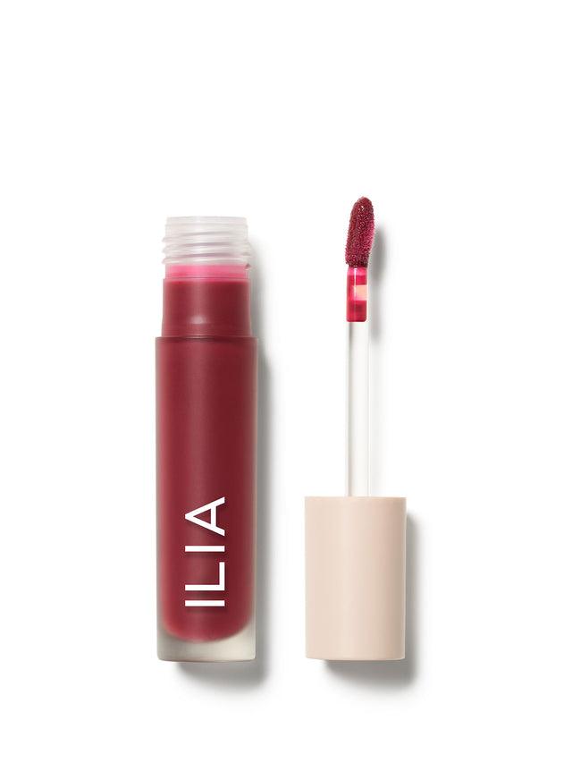 Ilia Lip Gloss Rose Foncé