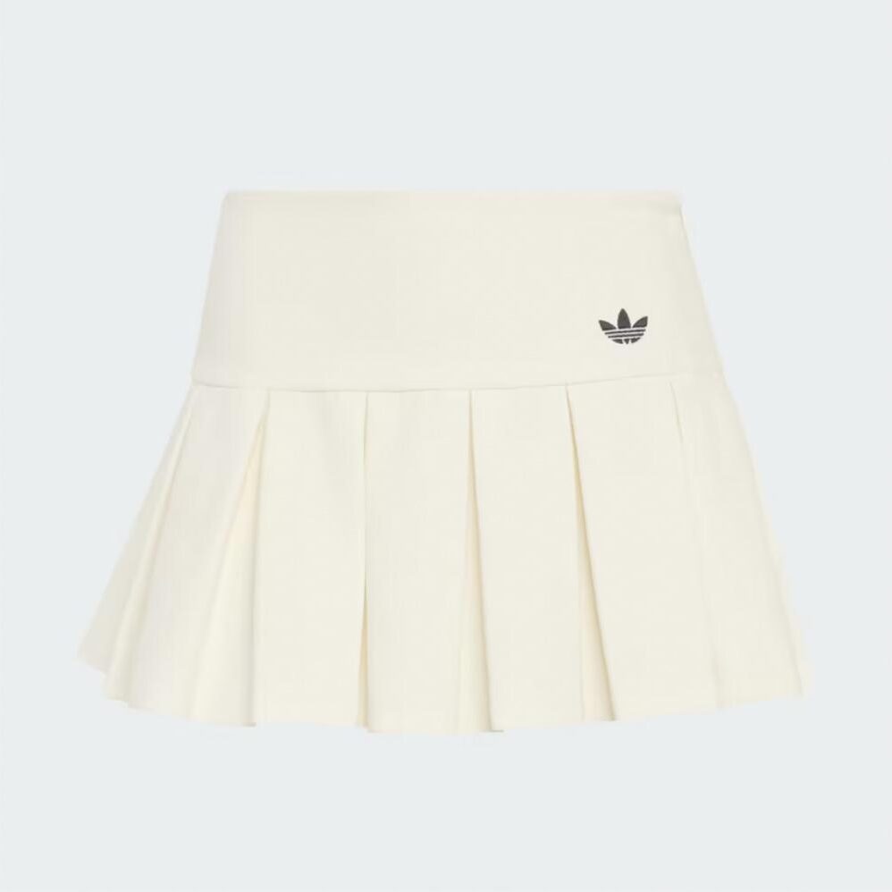 jupe plissée Adidas athleisure