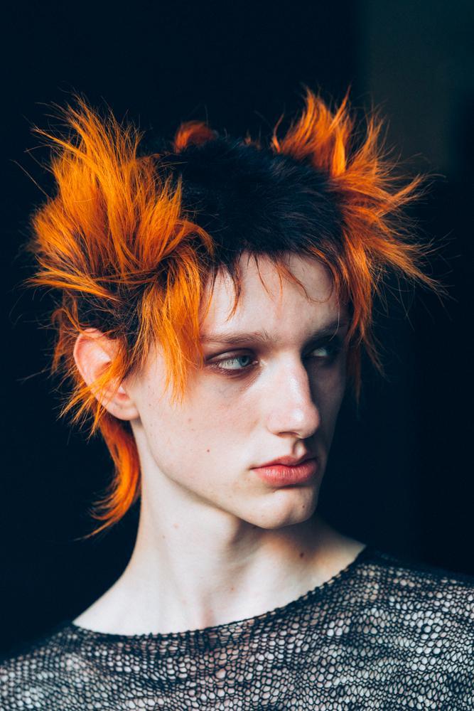 DSM Kei Ninomiya Backstage.