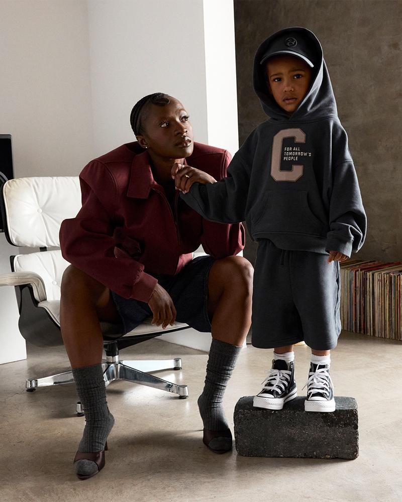 Cybex collection vêtements pour enfant et adulte