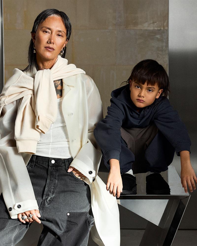 Cybex collection vêtements pour enfant et adulte