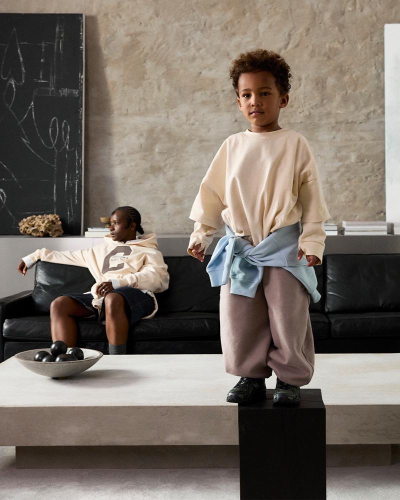 Cybex collection vêtements pour enfant et adulte
