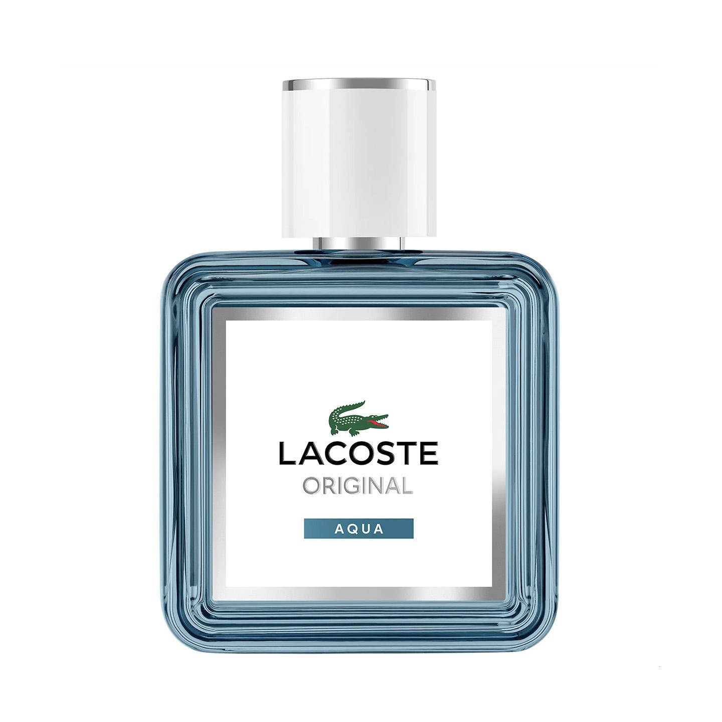 “Lacoste Original Aqua”, eau de parfum, LACOSTE.
