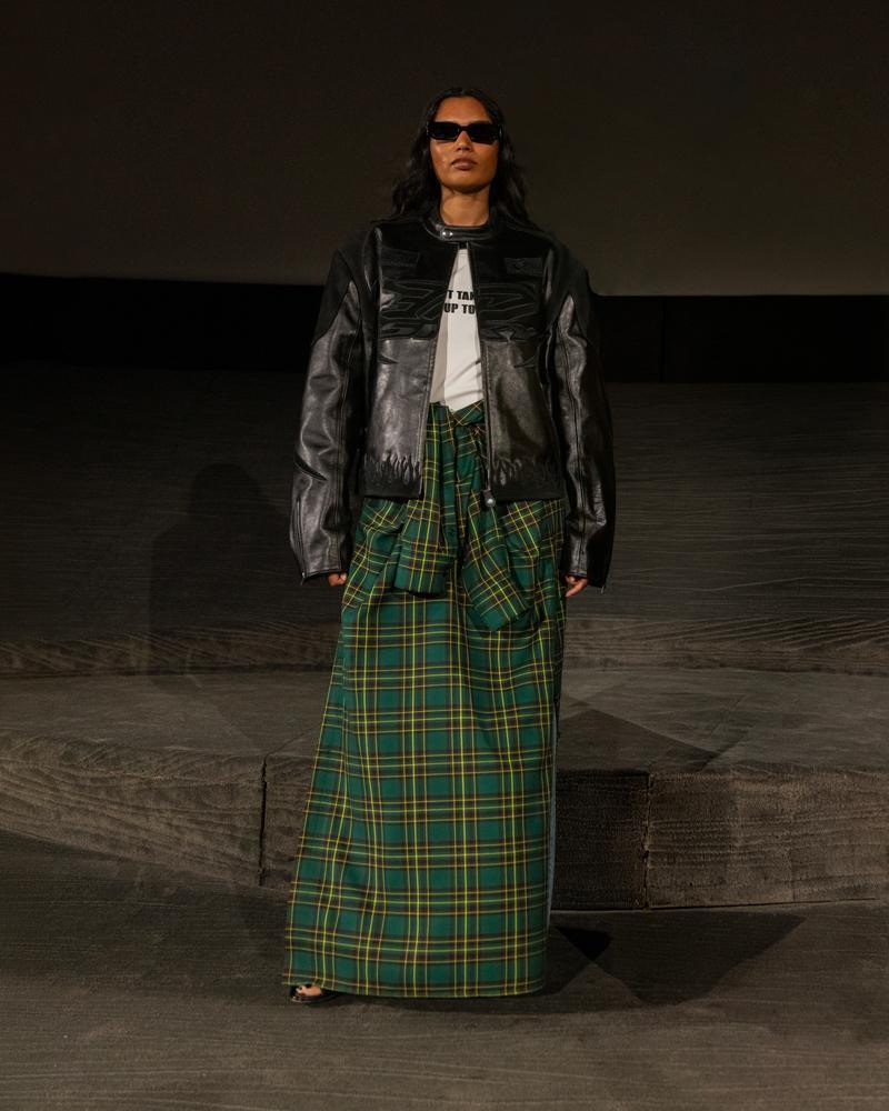 Le défilé 3.PARADIS printemps-été 2027 Fashion Week Paris.