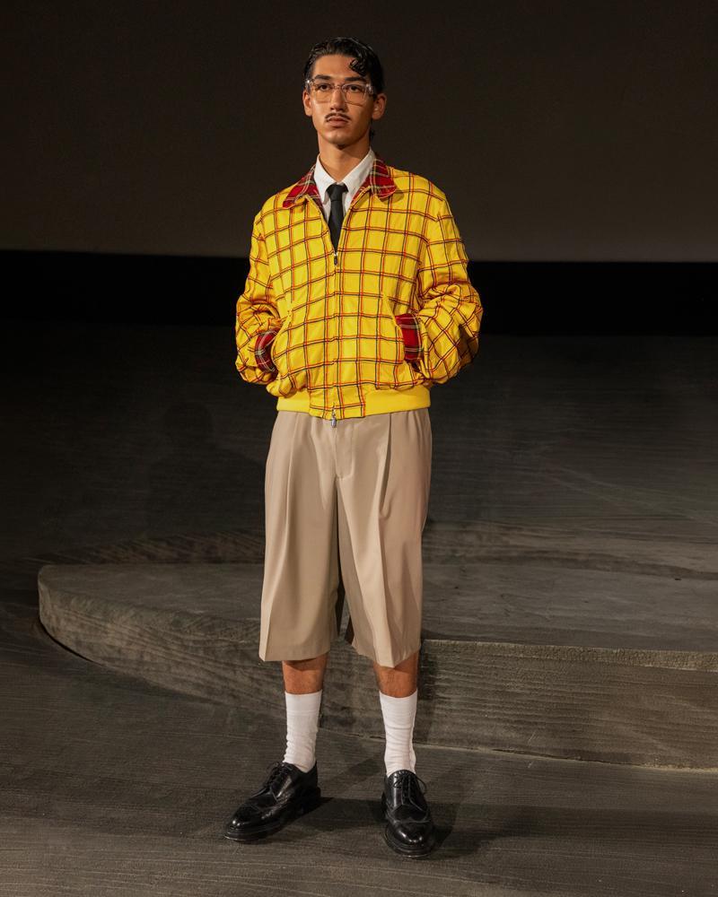 Le défilé 3.PARADIS printemps été 2027 Fashion Week Paris.