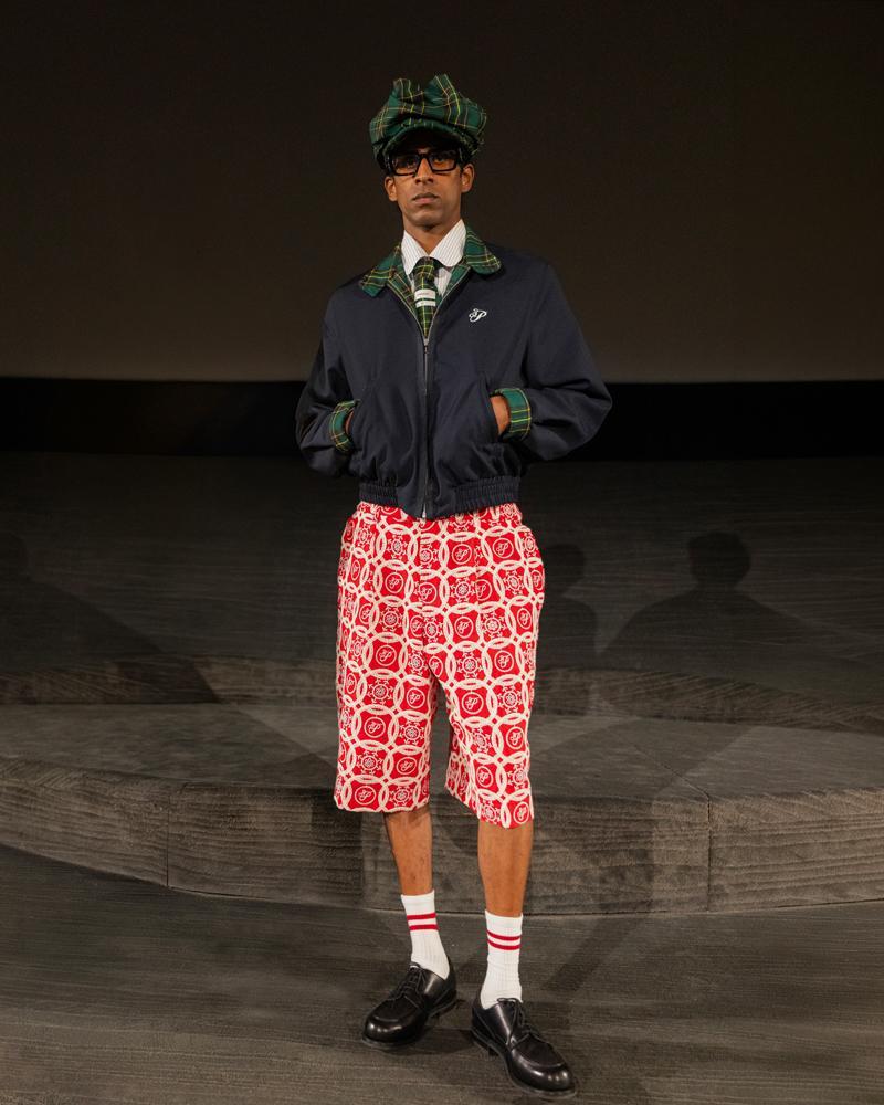 Le défilé 3.PARADIS printemps-été 2027 Fashion Week Paris.