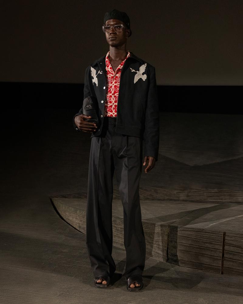Le défilé 3.PARADIS printemps-été 2027 Fashion Week Paris.
