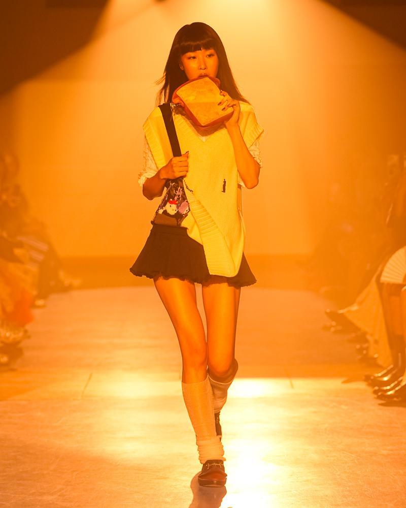 Le défilé Doublet printemps-été 2027 à la Fashion Week de Paris