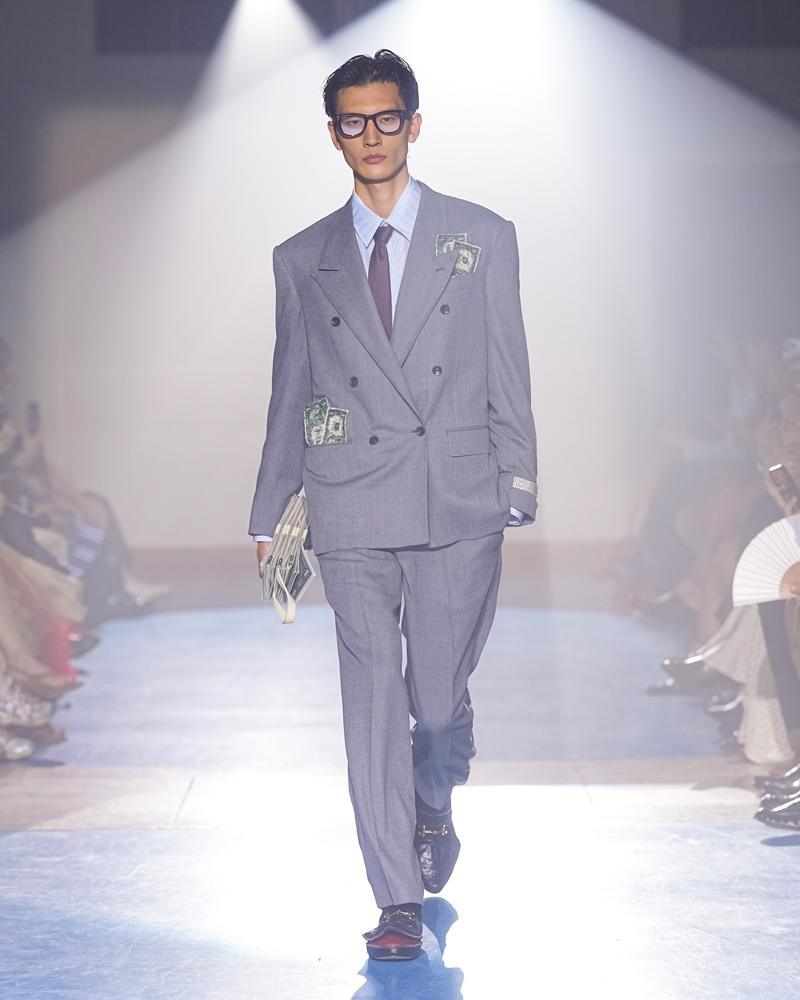 Le défilé Doublet printemps-été 2027 à la Fashion Week de Paris