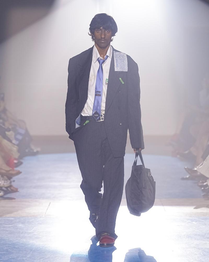 Le défilé Doublet printemps-été 2027 à la Fashion Week de Paris