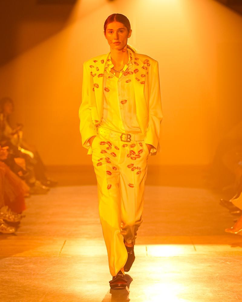 Le défilé Doublet printemps-été 2027 à la Fashion Week de Paris