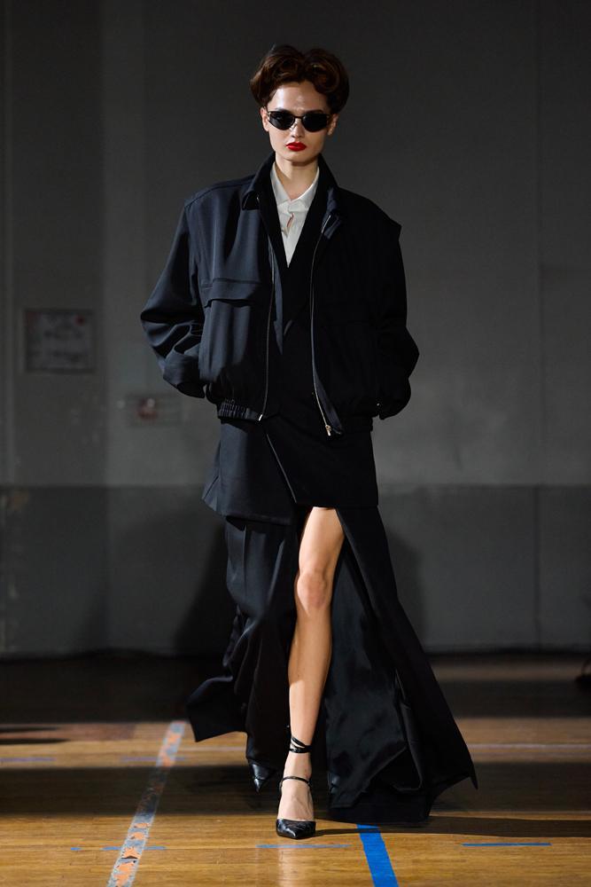 Le défilé Louis Gabriel Nouchi printemps-été 2027 à la Fashion Week homme de Paris
