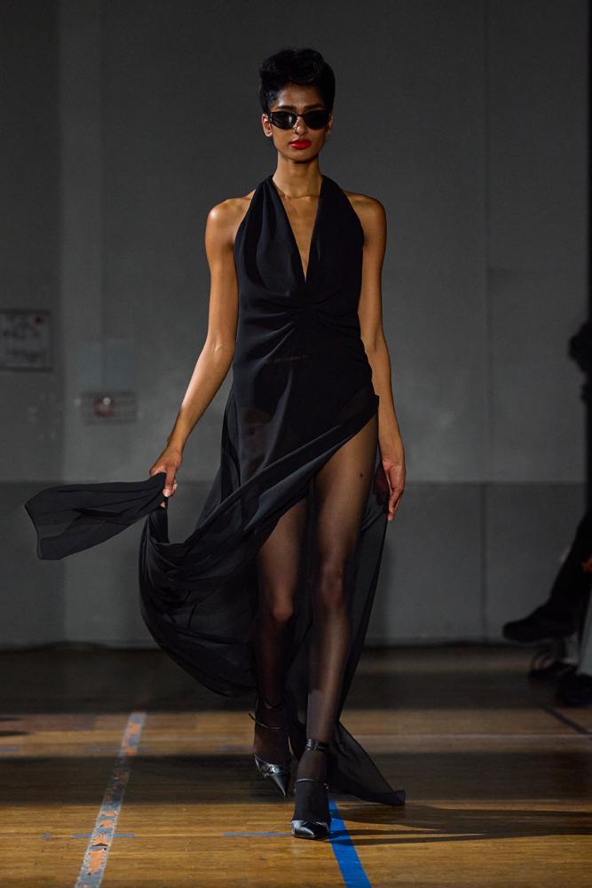Le défilé Louis Gabriel Nouchi printemps-été 2027 à la Fashion Week homme de Paris