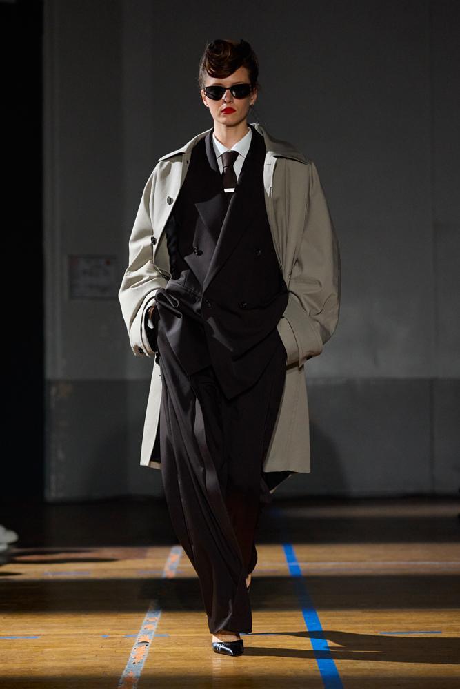 Le défilé Louis Gabriel Nouchi printemps-été 2027 à la Fashion Week homme de Paris