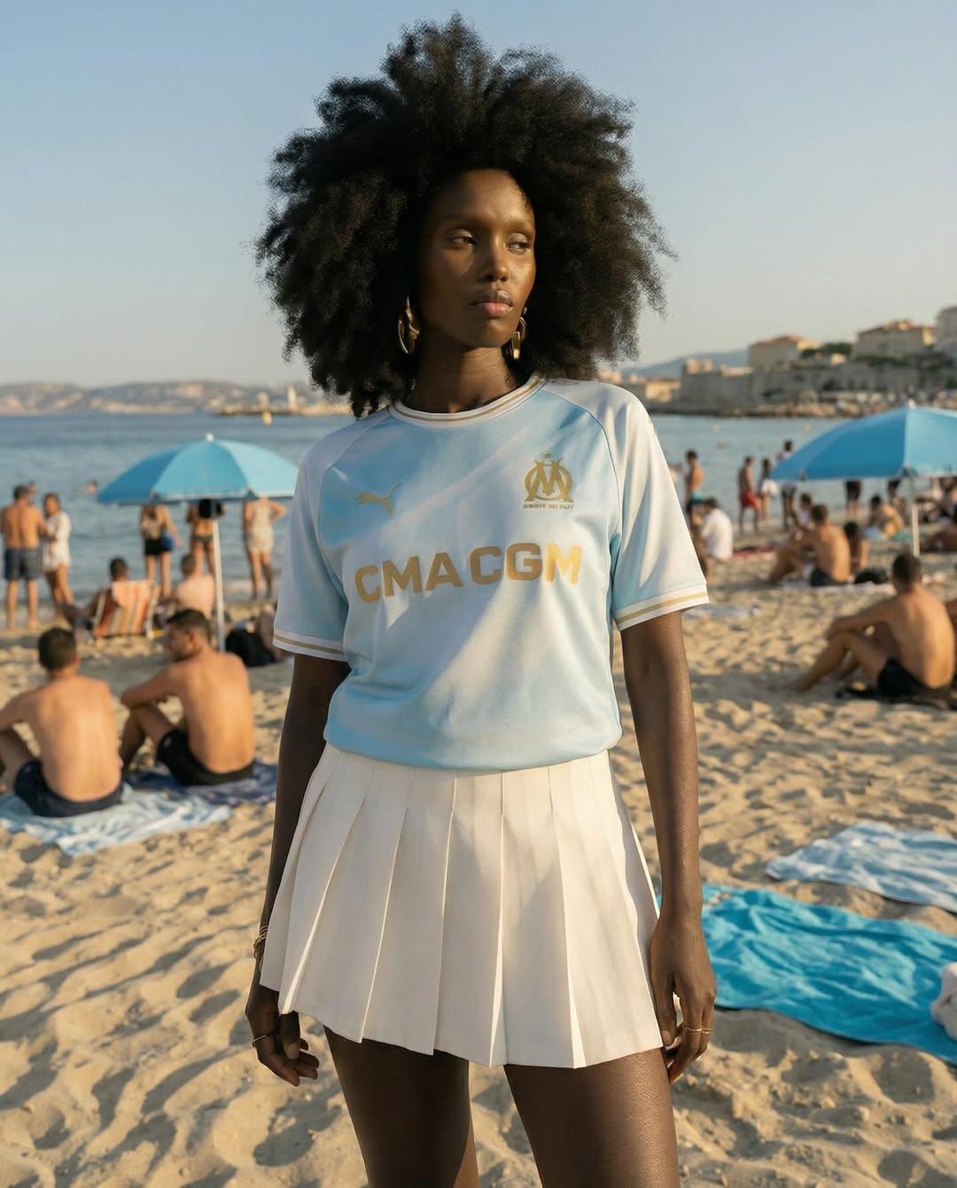 La campagne Puma x Marseille par Sony Ketif.