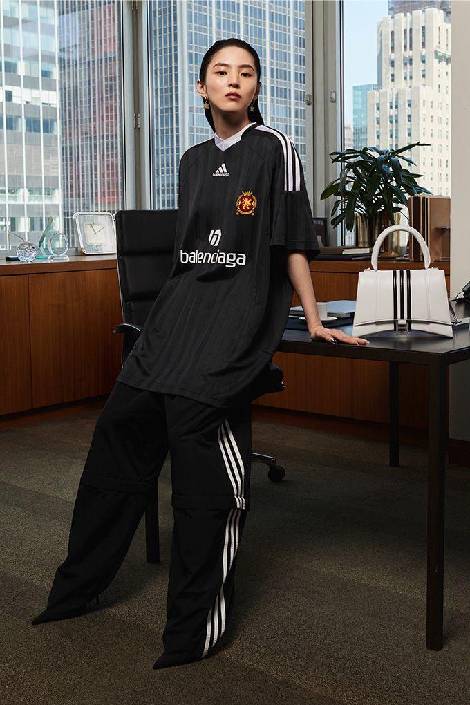 La campagne Soccer Balenciaga (2024).