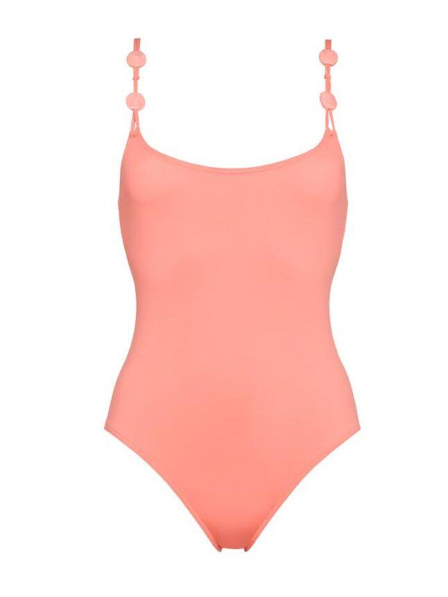 Maillot de bain une pièce corail, Eres.