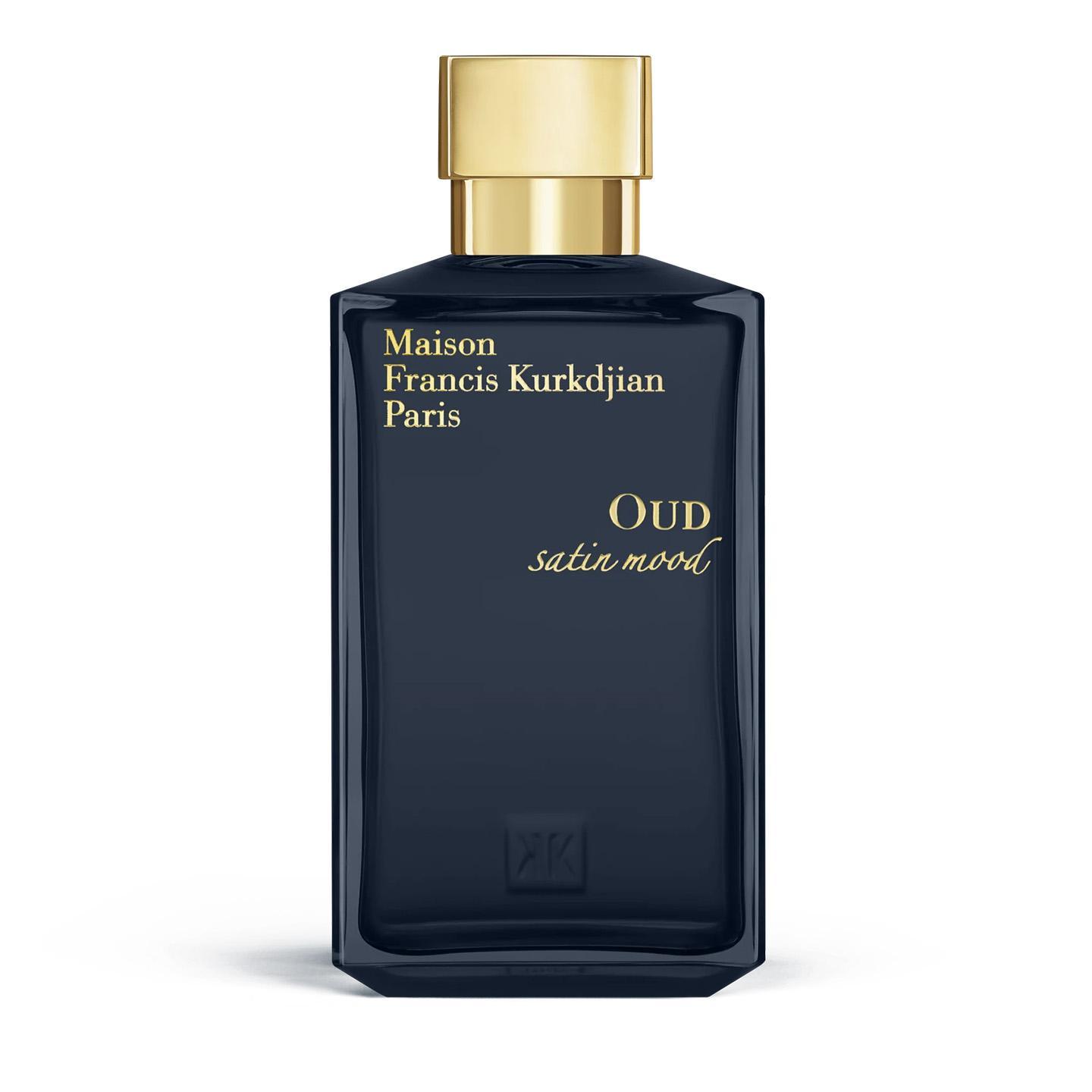 "Oud Satin Mood", eau de parfum, collection Oud, MAISON FRANCIS KURKDJIAN