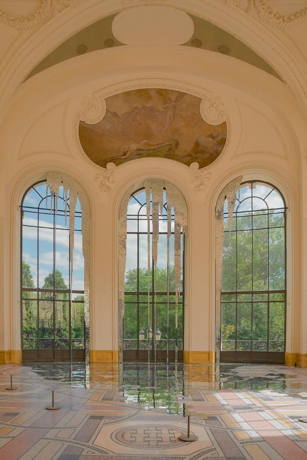 Mathias Kiss, Liquid Mirror (2026)