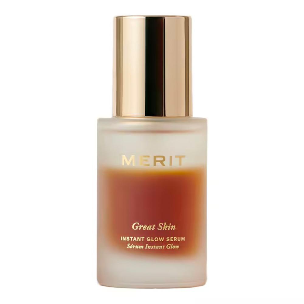 Merit Beauty sérum skincare