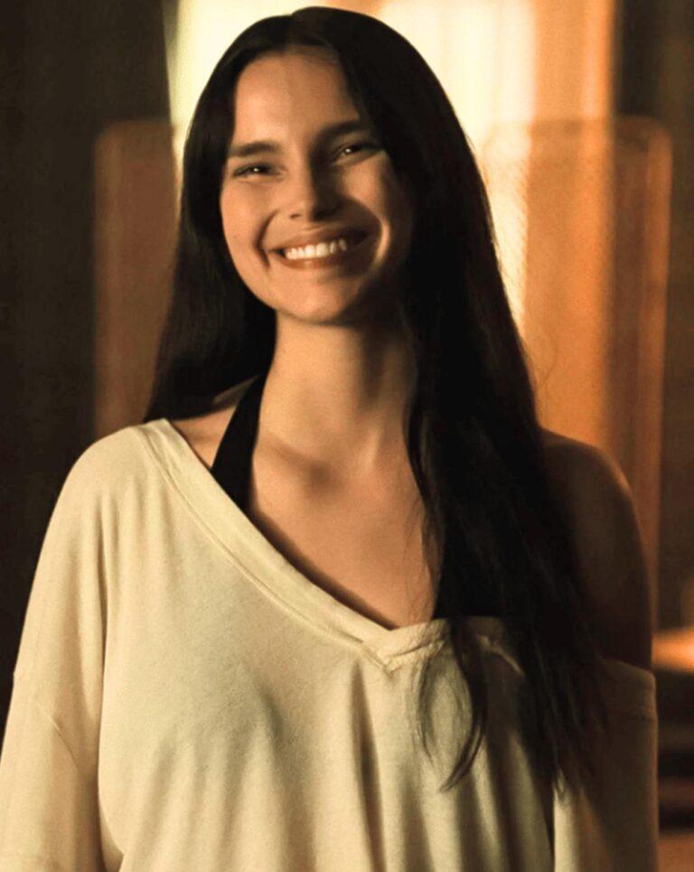 Inde Navarrette dans le film Obsession.