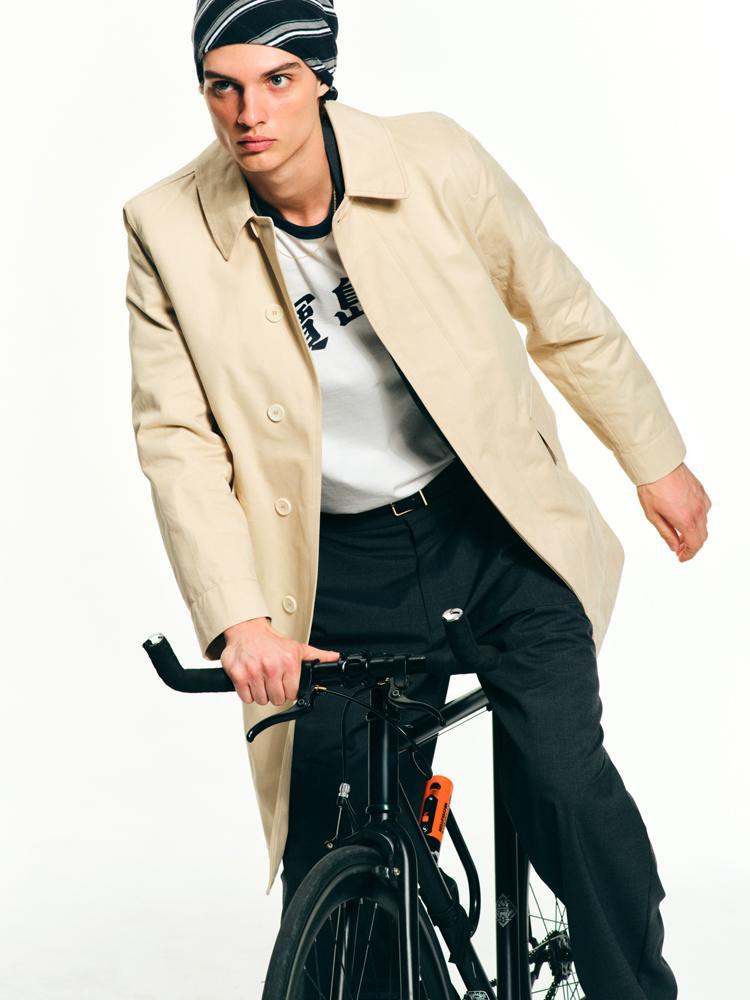 La collection Peter Wu printemps-été 2027