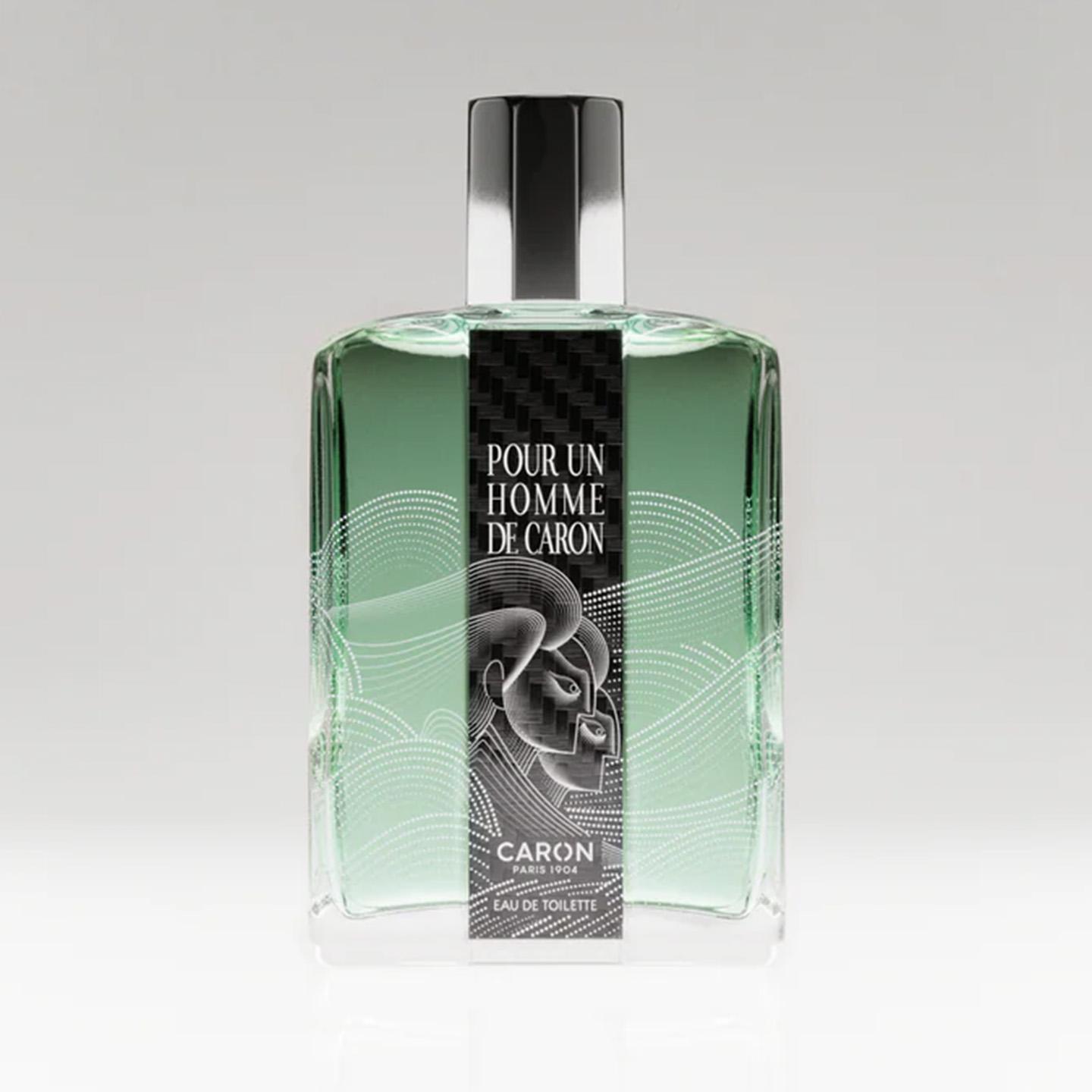 Pour un Homme Gitana, en édition limitée. Caron