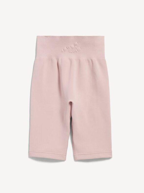 short cycliste taille haute balenciaga