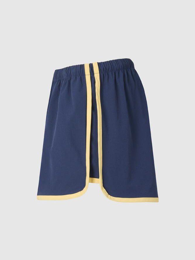 short bicolore tendance reformation x umbro