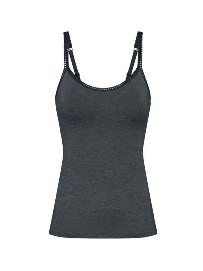 Débardeur athleisure gris Simone pérèle