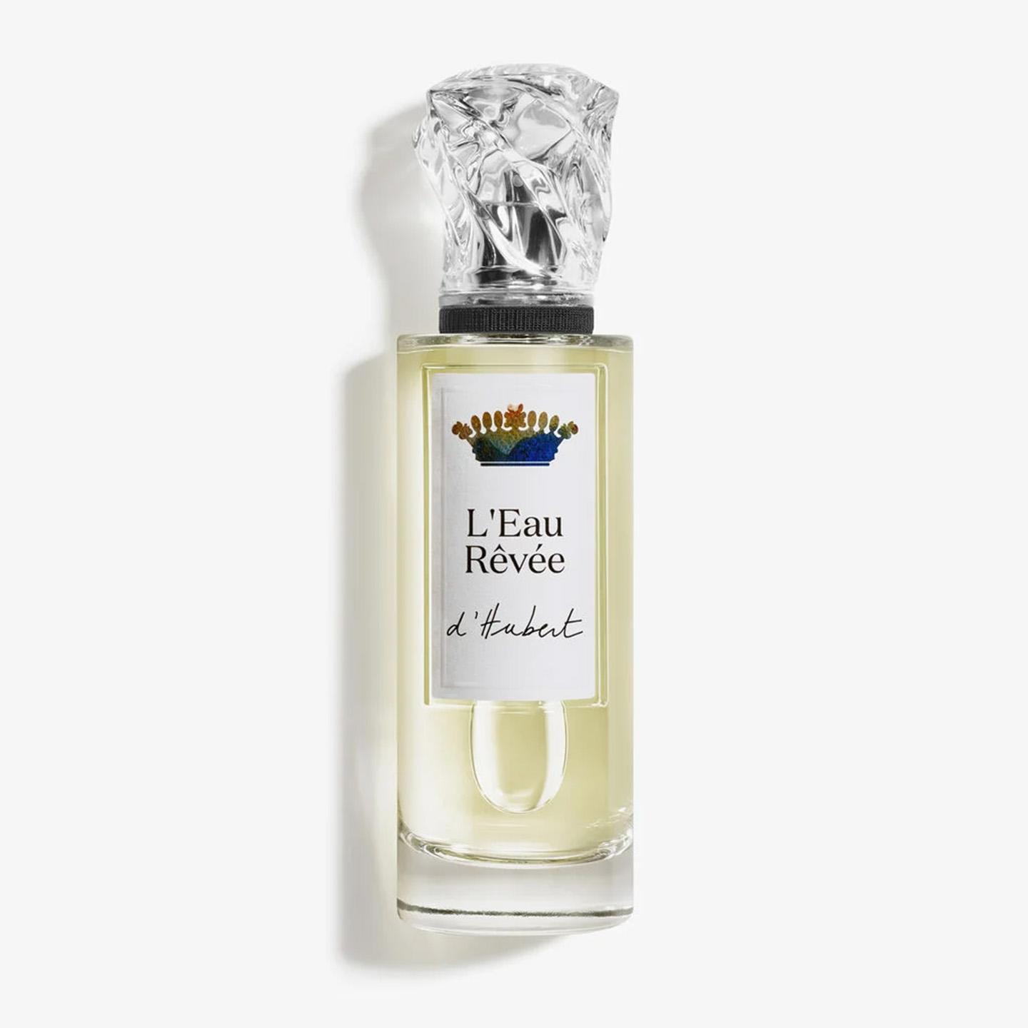 "L'Eau Rêvée d'Hubert", eau de toilette, collection Les Eaux Rêvées, SISLEY