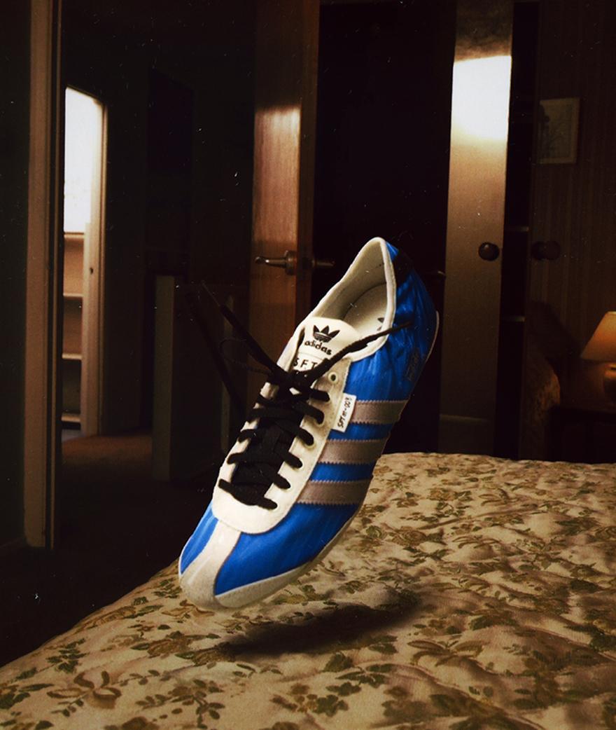 Sneakers tendance 2026 adidas Song for the mute.