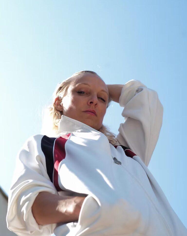 La productrice Sophie Gonthier.
