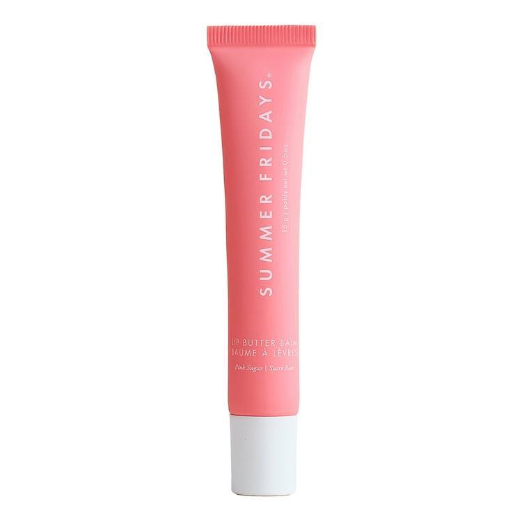 Summer Fridays Lip Gloss Rose