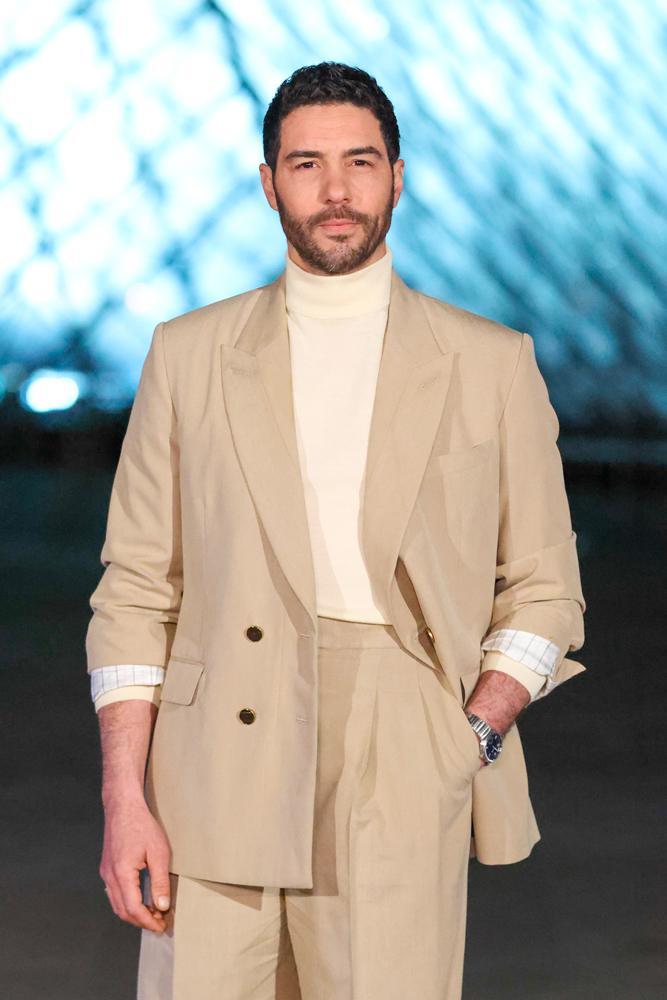 Tahar Rahim.