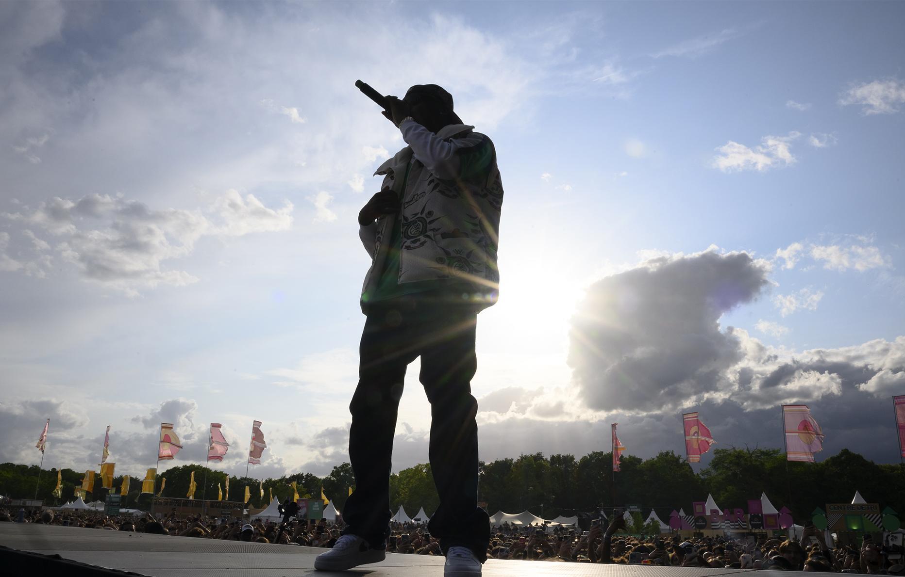 Tiakola programmé à la fête de la musique à Paris en 2026