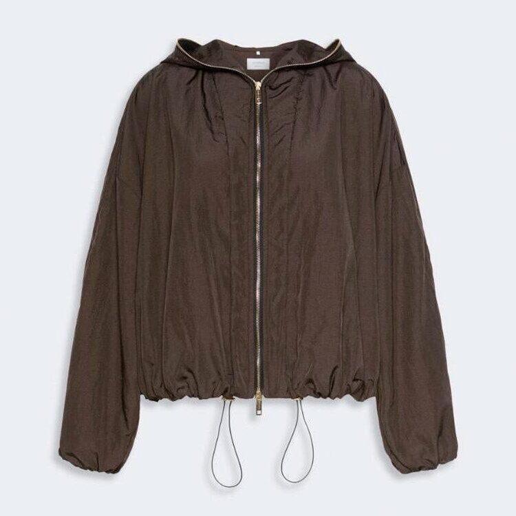 veste marron sportmax