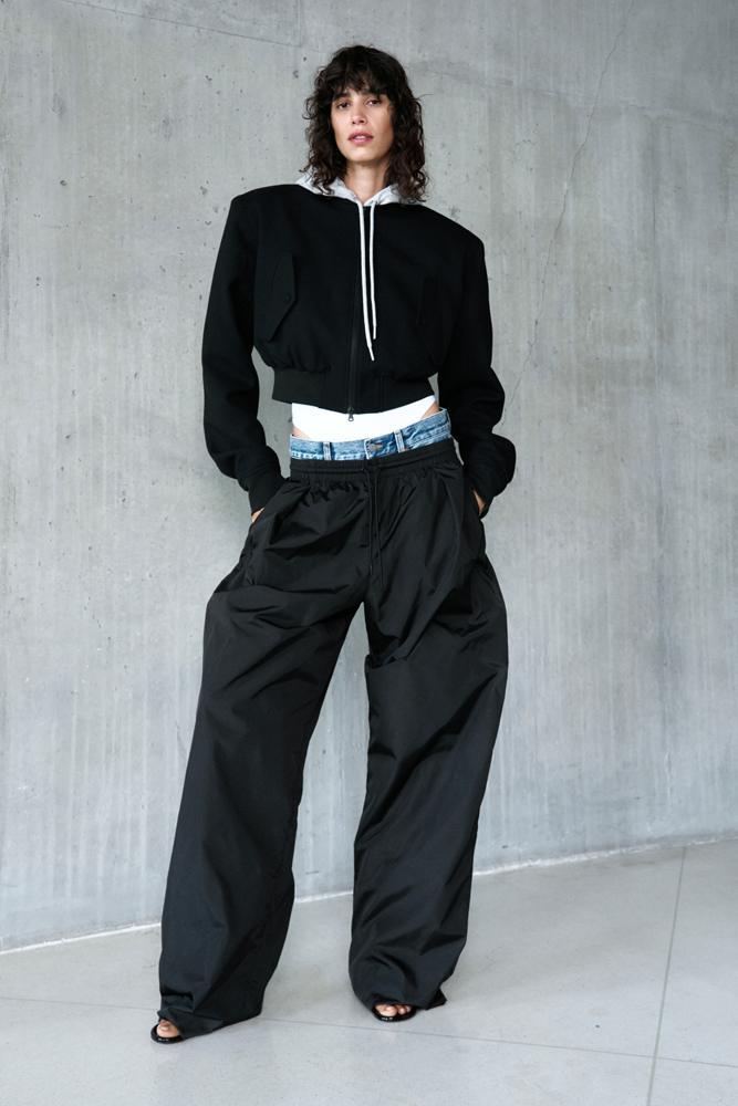 La collaboration mode minimaliste WARDROBE.NYC x H&M