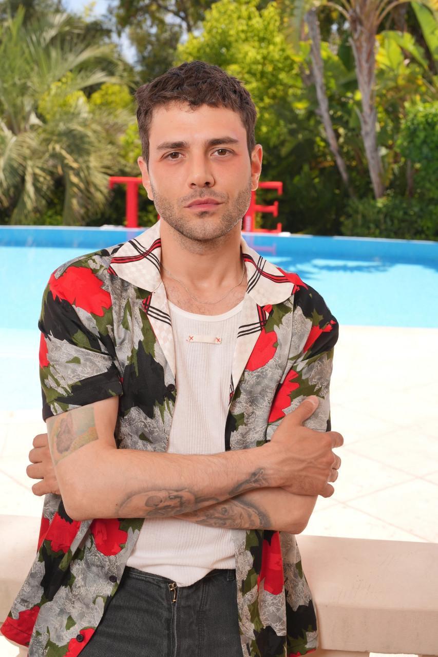 Xavier Dolan durant le Festival de Cannes en 2026.