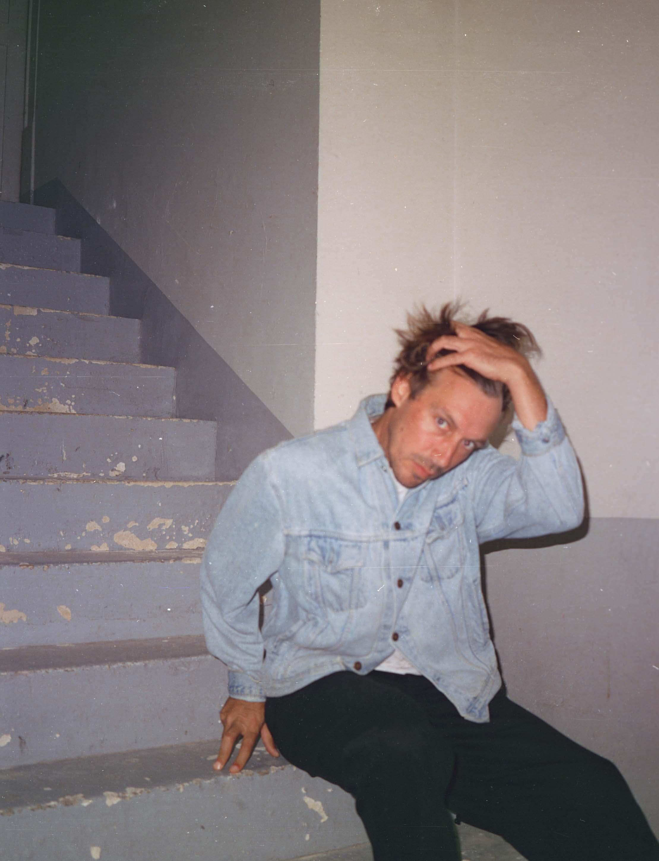 Le DJ et compositeur Yuksek.