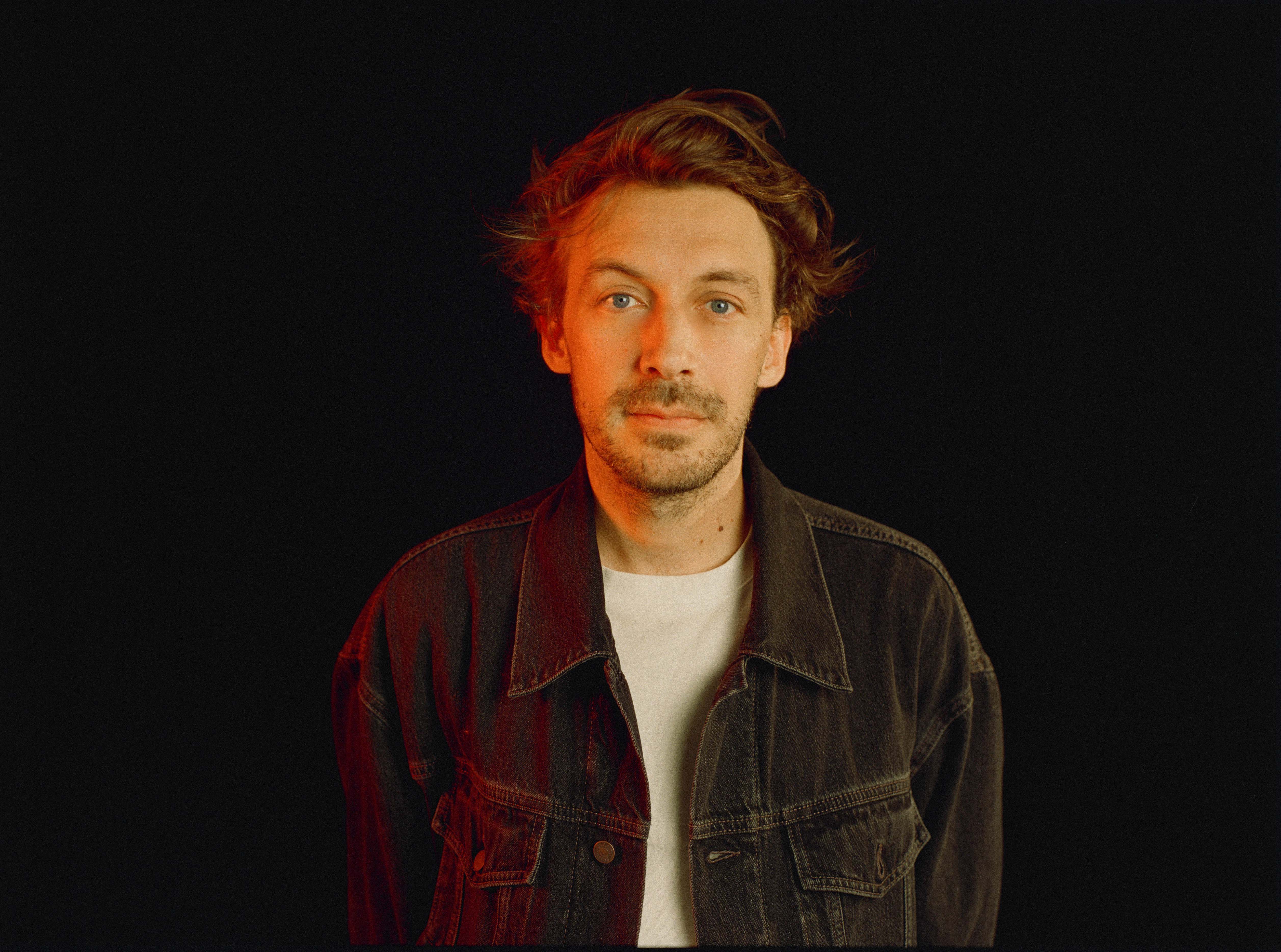 Le DJ et compositeur Yuksek.