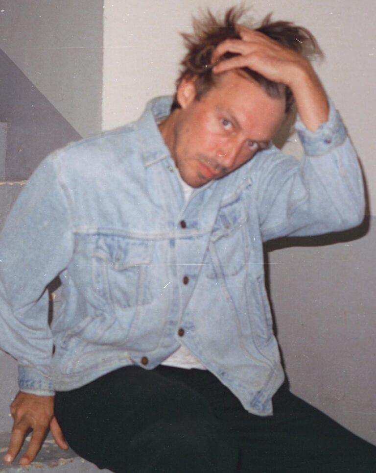Le DJ et compositeur Yuksek.