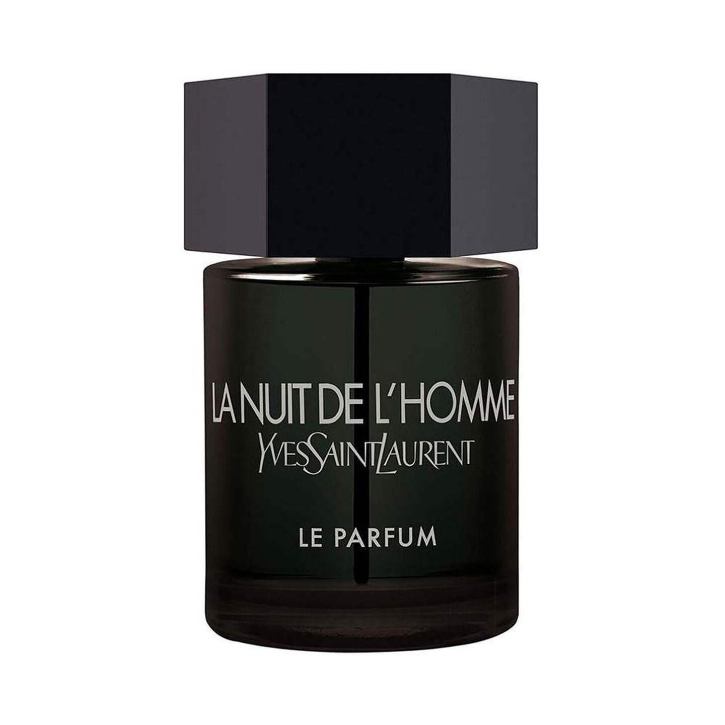 “La Nuit de L’Homme Le Parfum”, YVES SAINT LAURENT BEAUTÉ