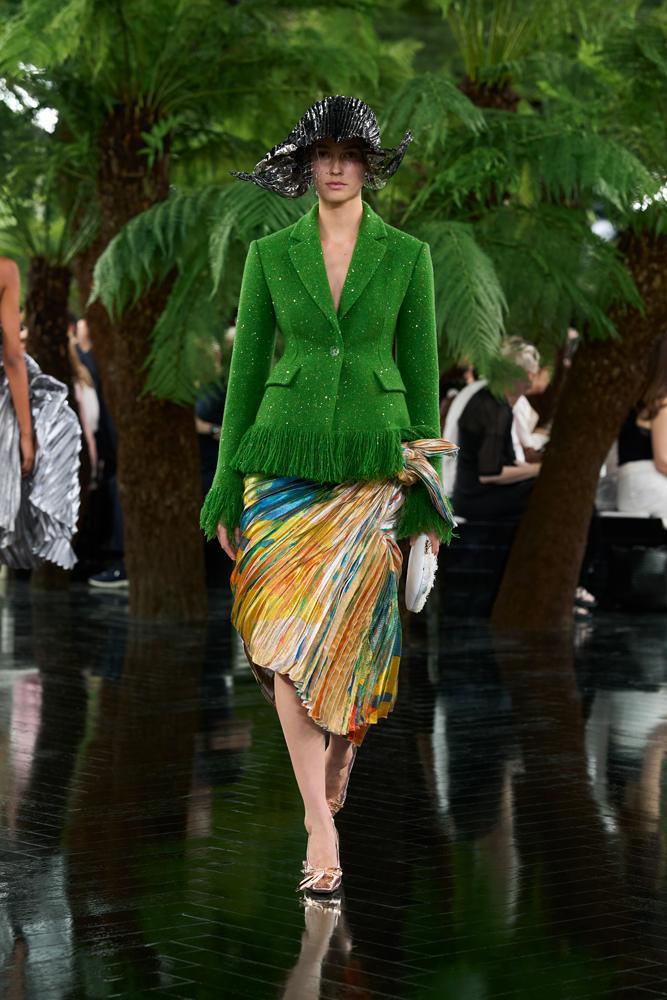 défilé Dior haute couture automne-hiver 2026-2027