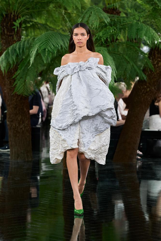 défilé Dior haute couture automne-hiver 2026-2027