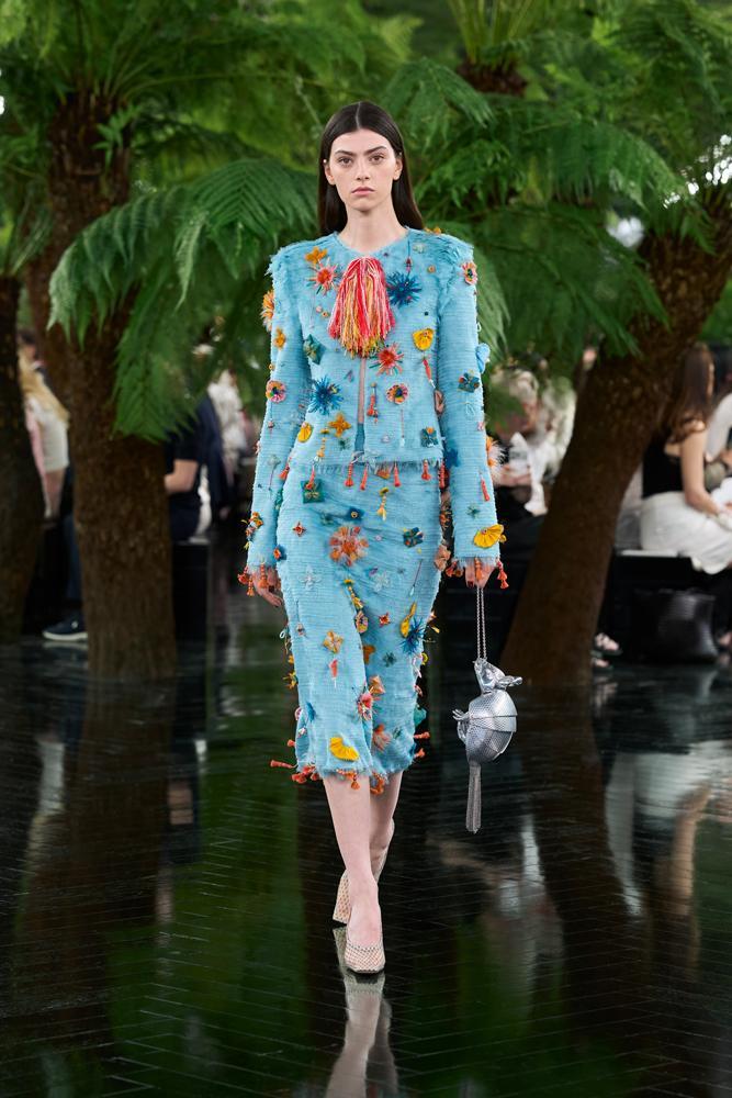 défilé Dior haute couture automne-hiver 2026-2027