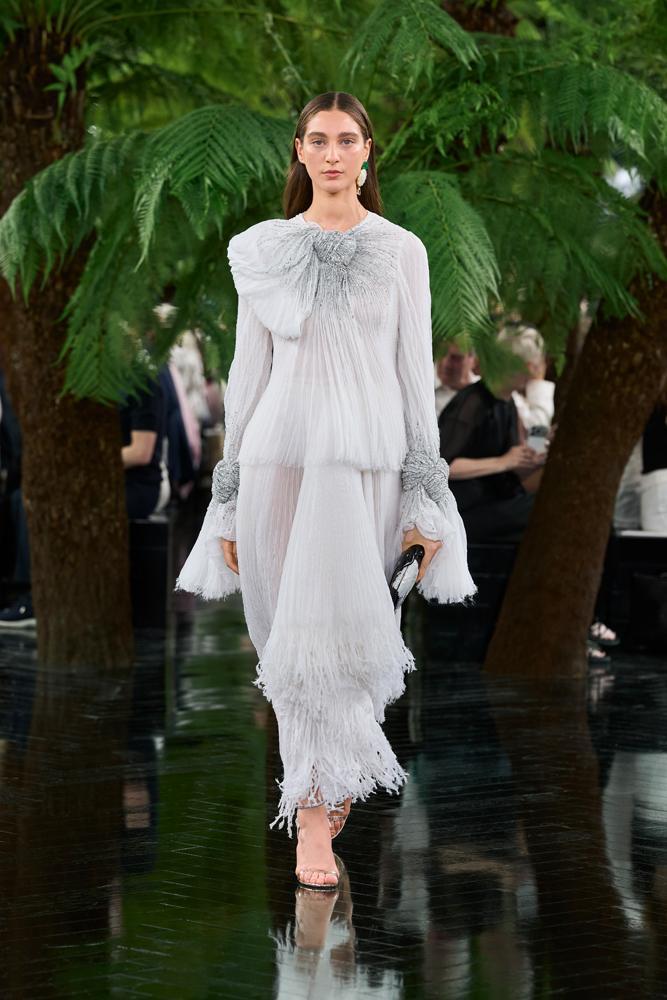 défilé Dior haute couture automne-hiver 2026-2027